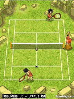 Flash ���� ������ ������� ������� (Jurassic Tennis) �������� 2