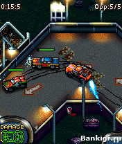 Flash ���� ����� �� ���������� (Demolition Derby) �������� 2