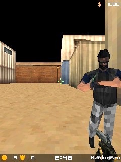 Flash ���� Micro Counter Strike 3D FallOut 3 �������� 3