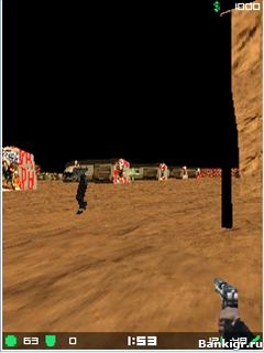 Flash ���� Micro Counter Strike Postal 2 MOD - MCS Postal 2 �������� 3