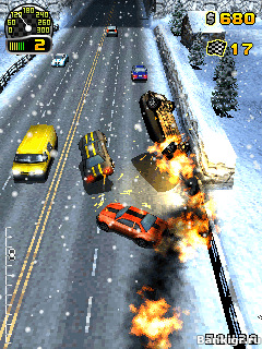 Flash ���� R.U.S.H. Road Ultimate Speed Hunt �������� 2