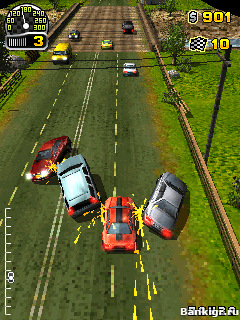 Flash ���� R.U.S.H. Road Ultimate Speed Hunt �������� 4