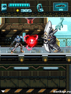 Flash ���� N.O.V.A. Near Orbit Vanguard Alliance �������� 4