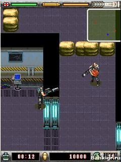 Flash ���� Red Faction Robot