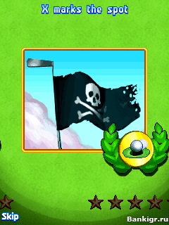 Flash ���� ���� ����� 99 ������������ 2010  (Mini Golf 99 Challenge 2010) �������� 3