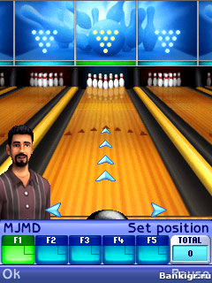 Flash ���� ����� �������  (The Sims Bowling) �������� 4