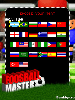 Flash ���� ���������� ������  (Foosball Master) �������� 2