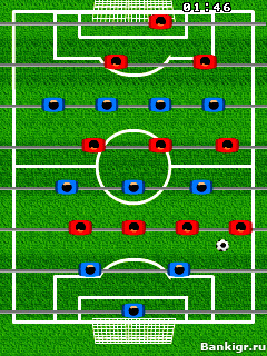 Flash ���� ���������� ������  (Foosball Master) �������� 4
