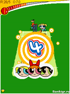 Flash ���� CN Toon Cricket �������� 4