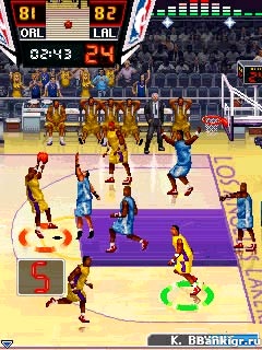 Flash    2010  (NBA Pro Basketball 2010)  2