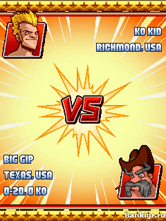 Flash ���� ����� ���� 2  (Super KO Boxing 2) �������� 2