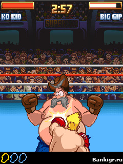 Flash ���� ����� ���� 2  (Super KO Boxing 2) �������� 3
