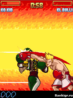 Flash ���� ����� ���� 2  (Super KO Boxing 2) �������� 4