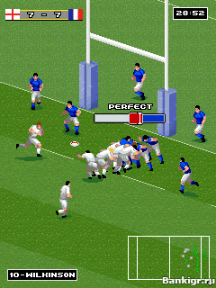 Flash ���� �������� �����  (Real Rugby) �������� 2