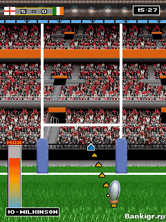 Flash ���� �������� �����  (Real Rugby) �������� 4