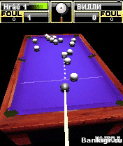 Flash    3D  (Ultimate 3D Russian Billiards)  2