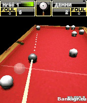 Flash    3D  (Ultimate 3D Russian Billiards)  4