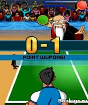 Flash      (Super Slam Ping Pong)  2