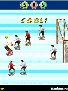 Flash      (Ultimate Street Football)  3