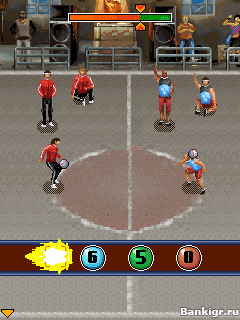 Flash      (Ultimate Street Football)  4