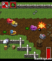 Flash ���� Tank Racer - ����� �� ������ �������� 3