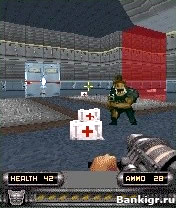 Flash ���� Duke Nukem Game Mobile 3D �������� 2