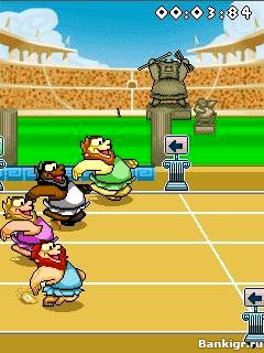 Flash     (Olympic Hero)  2