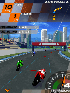 Flash     (Pro Moto Racing)  2