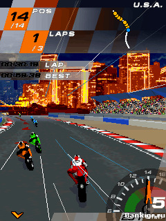 Flash     (Pro Moto Racing)  4