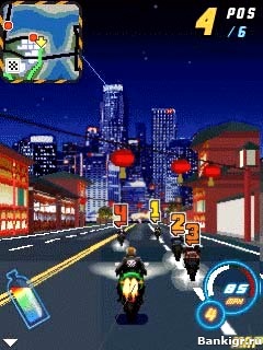 Flash  Nitro Street Racing 2  2