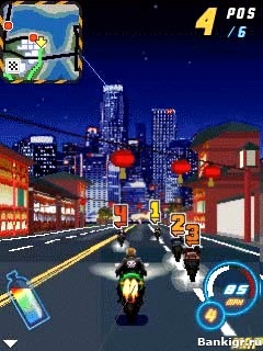 Flash  Nitro Street Racing 2  2