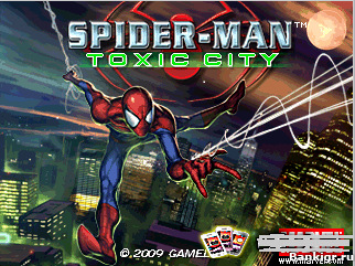 Flash ���� �������-���� toxic city �������� 3