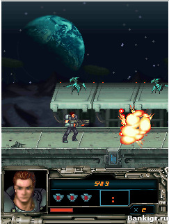 Flash ���� Contra The War of The World - ������. ������� ����� �������� 2