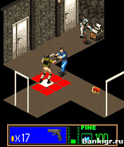 Flash ���� Resident Evil Confidential Report File 4 �������� 2