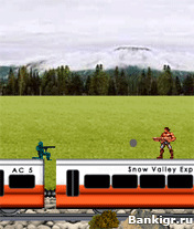 Flash ���� The Train Defender �������� 2