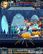 Flash ���� Castlevania 2 chinese - ������������ 3 ��������� ������ �������� 2
