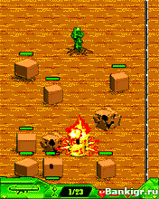 Flash ���� Army Men Mobile Ops �������� 2
