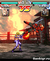 Flash ���� Tekken Mobile Bluetooth �������� 2