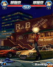 Flash ���� The King of Fighters 2010 �������� 2