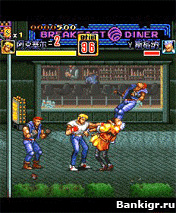Flash ���� Street of Rage - ����� ����� �������� 2