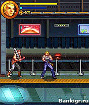 Flash ���� Bare Knuckle Combating Chaos - ��������� ���� �������� 2