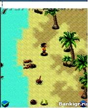 Flash ���� Robinson Crusoe Shipwrecked �������� 2