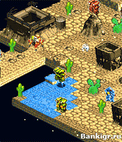 Flash ���� Robot Battle Tactics 2 - ������� ������� 2 ������� �������� 2