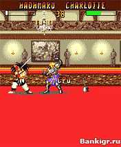 Flash ���� Samurai Shodown �������� 2