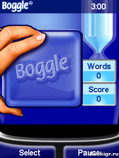 Flash ���� ����� (Boggle) �������� 2
