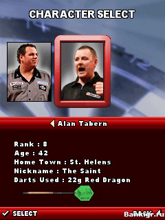 Flash ���� ��������� ���� �� ������ 2011 (PDC World Darts Championship 2011) �������� 2