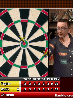 Flash ���� ��������� ���� �� ������ 2011 (PDC World Darts Championship 2011) �������� 4