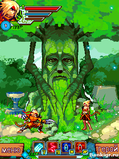 Flash ���� �������� ������� (Protector Of The Nature) �������� 2