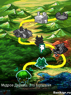 Flash ���� �������� ������� (Protector Of The Nature) �������� 3