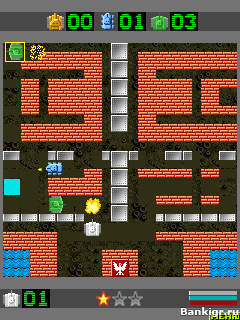 Flash ���� ������� 2011 (Tanks 2011) �������� 3